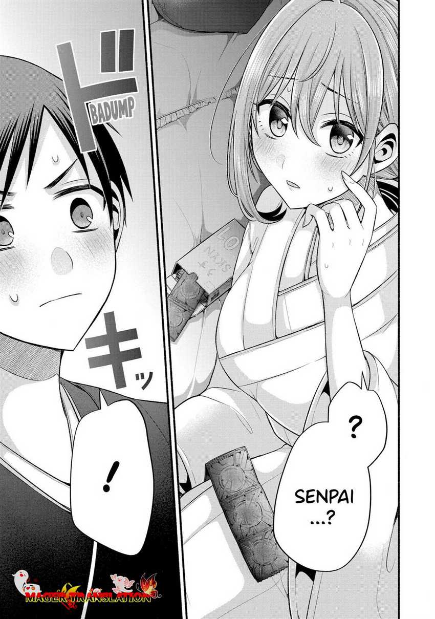 Tomodachi no Imouto ga Ore ni Dake Uzai Chapter 29 Gambar 19